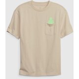 GAP Children's T-shirt with pocket - Boys Cene