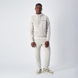 Champion fleece big logo joggers grey