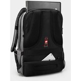 Tigernu T-B3142U ranac za laptop 15,6&amp;quot; crno-sivi, USB Slike