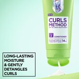 Garnier Fructis Curls Method vlažilni balzam za valovite in kodraste lase 200 ml | Shoptok.si