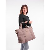 Vuch Putna torba Carola Beige, 31 x 42 cm Slike