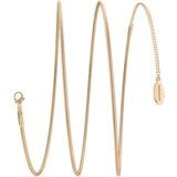 Bellabeat Infinity Necklace - Yellow Gold | shoptok.hr