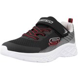 Skechers Modne superge 403924L Črna Cene