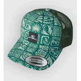 Summer Camp Trucker Kids Kapa s šiltom blue bricks