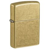 Zippo Upaljač- Reg Street Brass | ePonuda.com