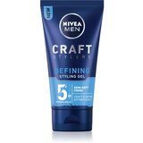 Nivea Men Craft Stylers gel za lase 150 ml Cene