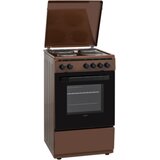  Štednjak Qvadro SSC-5060-43 NM Braon | Eponuda.ba