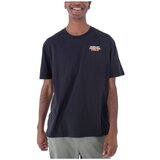 Hurley Majice & Polo majice ORGANIC MARKS TEE Črna Cene