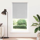 Rolo zavjesa Blackout svijetlo siva 110x230 cm Širina tkanine | Shoptok.si