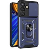 HURTEL CAMSHIELD HIBRIDNI OKLOPNI OVITEK ZA SAMSUNG GALAXY S25 EDGE, (5000338983) Cene
