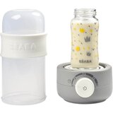 Béaba® grelec in sterilizator stekleničk babymilk second grey | Shoptok.si