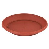  Podložak za teglu za cvijeće Mediteran (Plastika, Mocca, Promjer: 63 cm) Cijene