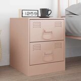  Ručke za ormariće 12 pcs Ružičasta 85 x 45 mm Metal | shoptok.hr
