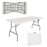  Sklopivi Sto 180x76x74cm 1611 | ePonuda.com