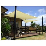 Rojaplast Bež platno za sjenilo 500x500 cm - | shoptok.hr