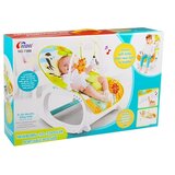  Ležaljka/jaje za bebu s funkcijom vibracije 2u1 - animals | shoptok.hr