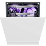Haier ugradna mašina za pranje sudova XS 4A4M4BB, 14 kompleta, bela | Eponuda.com