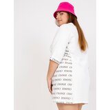 RELEVANCE Dress-RV-SK-7784.05P-white | shoptok.hr