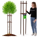 KADAX opora za rastline, drevesa, grmičevje, impregnirana opora, trikotna, močna, 170 cm, (5000362667) | Shoptok.si