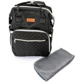 Bbo TORBA ZA MAME (BQ047) SPORT MAMA BAG - CRNA | ePonuda.com