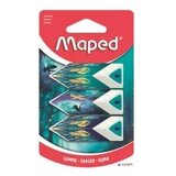 Maped gumica dragon piramida 1/3 blister ( m119524 ) | Eponuda.com