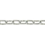 STABILIT Čelični lanac po metru (4 mm, Čelik, Galvanski pocinčano, A oblik) | shoptok.hr