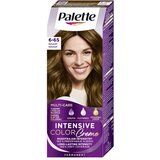 Schwarzkopf Palette Palette Intensive Color Creme permanentna barva za lase odtenek 6-65 (W5) Nougat 1 kos | Shoptok.si