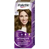 Schwarzkopf Palette Palette Intensive Color Creme permanentna barva za lase odtenek 6-65 (W5) Nougat 1 kos