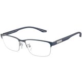 Emporio Armani EA1147 3368 M (55) Modra/Kristalna Cene