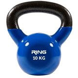 Ring kettlebell metal+vinyl 10kg | ePonuda.com