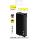 Vanjska baterija (POWER BANK) PAVAREAL 20000mah PA-PB16 crna | Eponuda.com
