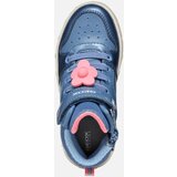Geox Blue Girls Skylin Sneakers - Girls | shoptok.hr