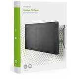 Nedis TVOC4042BK Spoljna zaštita za TV ekran 40-42inc, Vrhunski kvalitet, Crna | ePonuda.com