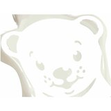 Ok baby Ležalnik za kopanje BUDDY White | Shoptok.si