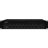 Monacor PA-312, Mešalni ojačevalnik 100V, 120W - - Audio-Kondric | Shoptok.si