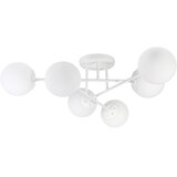 Plafonski luster MALENA 6xE14/5W/230V beo | Eponuda.com