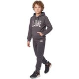 Leone 1947 Trenirka komplet Boy Iconic Vintage Siva Cene