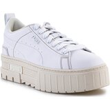 Puma Nizke superge Mayze Infuse Wns 384974 01 White Bela Cene