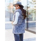 Och Bella Vest grey 2116.S48 | Shoptok.si