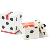 Paddywax Lucky Dice Tobacco Patchouli dišeča sveča iz keramike 283 g Cene