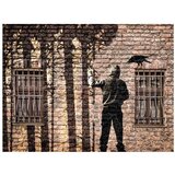  Tapeta - Urban jungle 350x270 | shoptok.hr