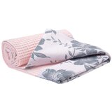 Medi Partners Blanket 75x100 cotton + cotton Waffle – Berry + light pink Waffle | ePonuda.com