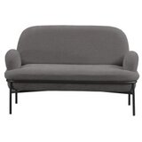 Atelier Del Sofa Dvosed Aster, 140x80x53 cm, Sivi | Eponuda.ba