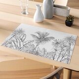 Douceur d intérieur Plastičan podmetač 28.5x43.5 cm Arizona – | shoptok.hr