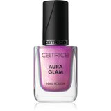 Catrice Aura Glam lak za nohte odtenek 030 Fairy Dust 10.5 ml Cene