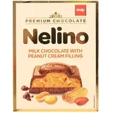 Čokolada NELINO kikiriki 60g