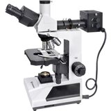 Bresser Optik ADL 601 P mikroskop s prolaznim svjetlom trinokularni 600 x reflektirano svjetlo, iluminirano svjetlo Cijene