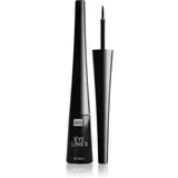 Wibo Eye Liner Black tekući eyelineri 4 g