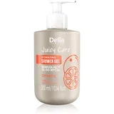 Juicy Care Orange hidratantni gel za tuširanje 300 ml