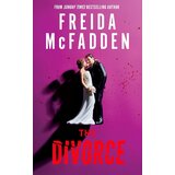 The Book Service Limited Freida McFadden - The Divorce Cene